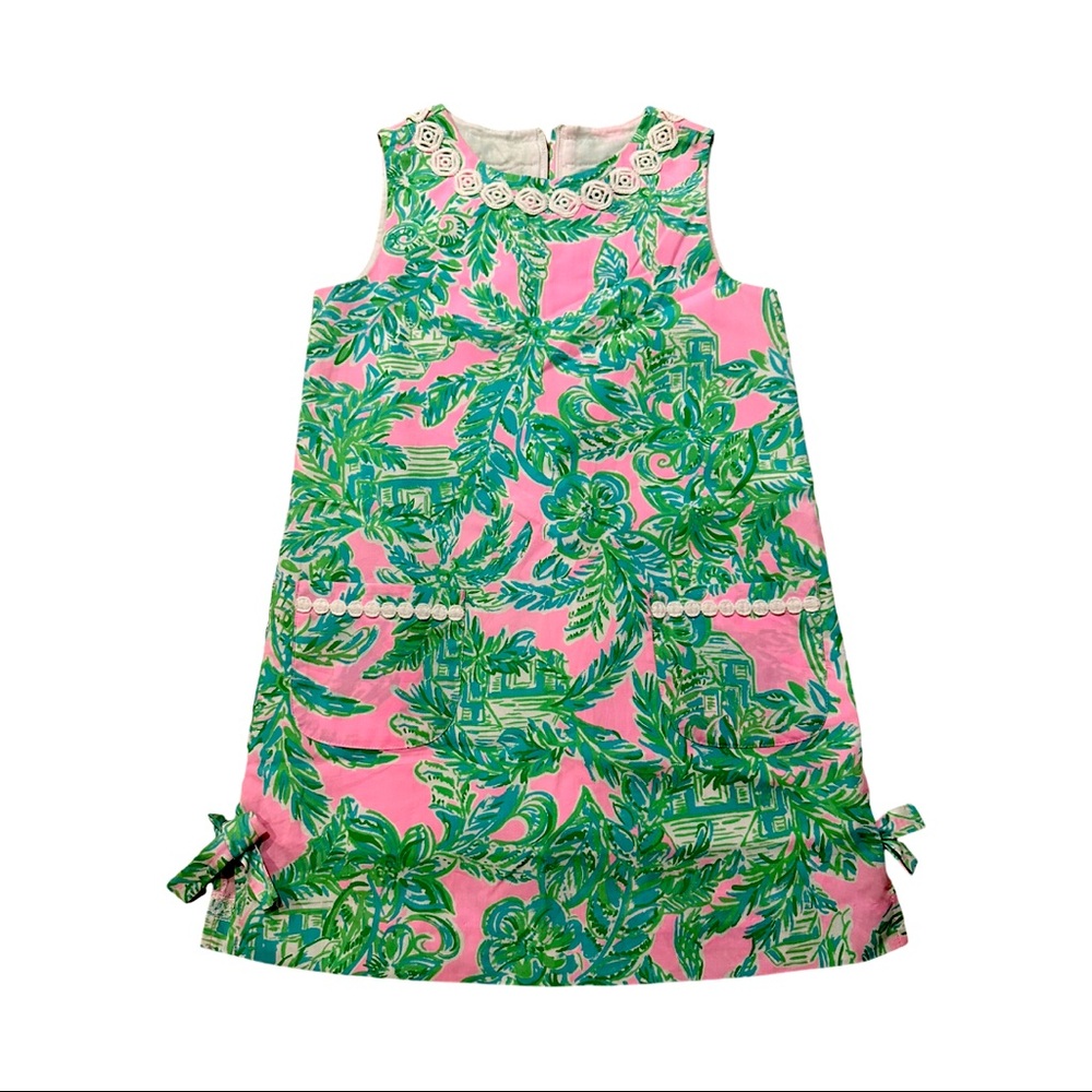 Lily Pulitzer girls size 8 dress